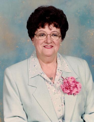 Jeanne-D'Arc Richard Bégin