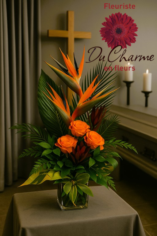 Le bouquetto du paradis