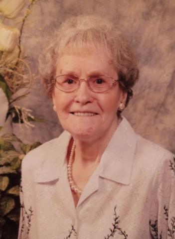 Jeannette Carrier
