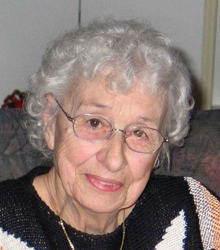 Alice Corriveau Brousseau