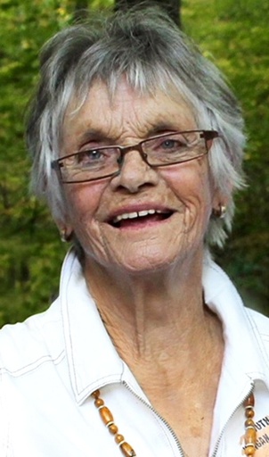 Doris Corriveau Bruneau
