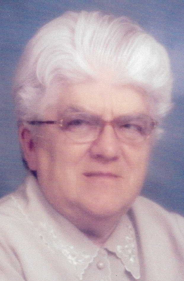 Jeannette Richer