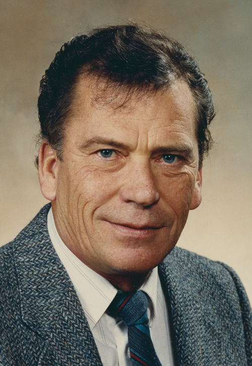 Jean-Paul Perron