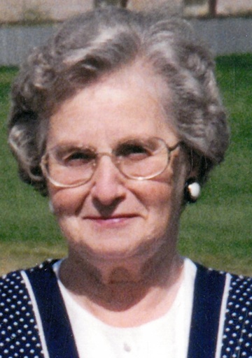 Lucille Tourigny