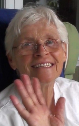 Fernande Béliveau Martel