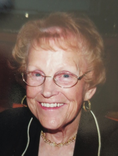 Jeanne Fortier Ménard