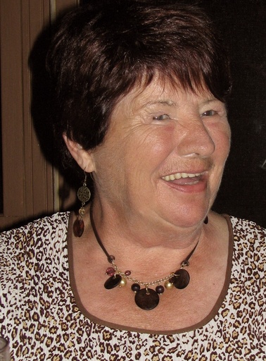 Claudette Daigneault Boissé