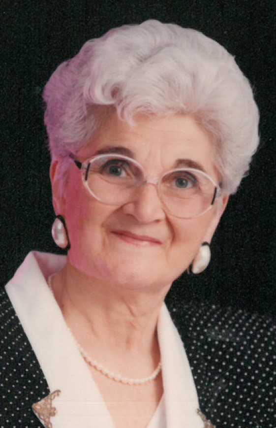 Laurette Lapointe Fortier