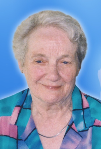 Simone Chailler (Bélanger)