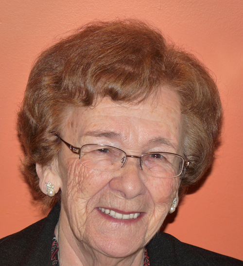 Rita Longchamps Rouillard