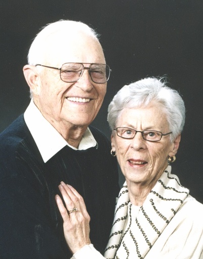 Fleurette et Benoît Bouchard