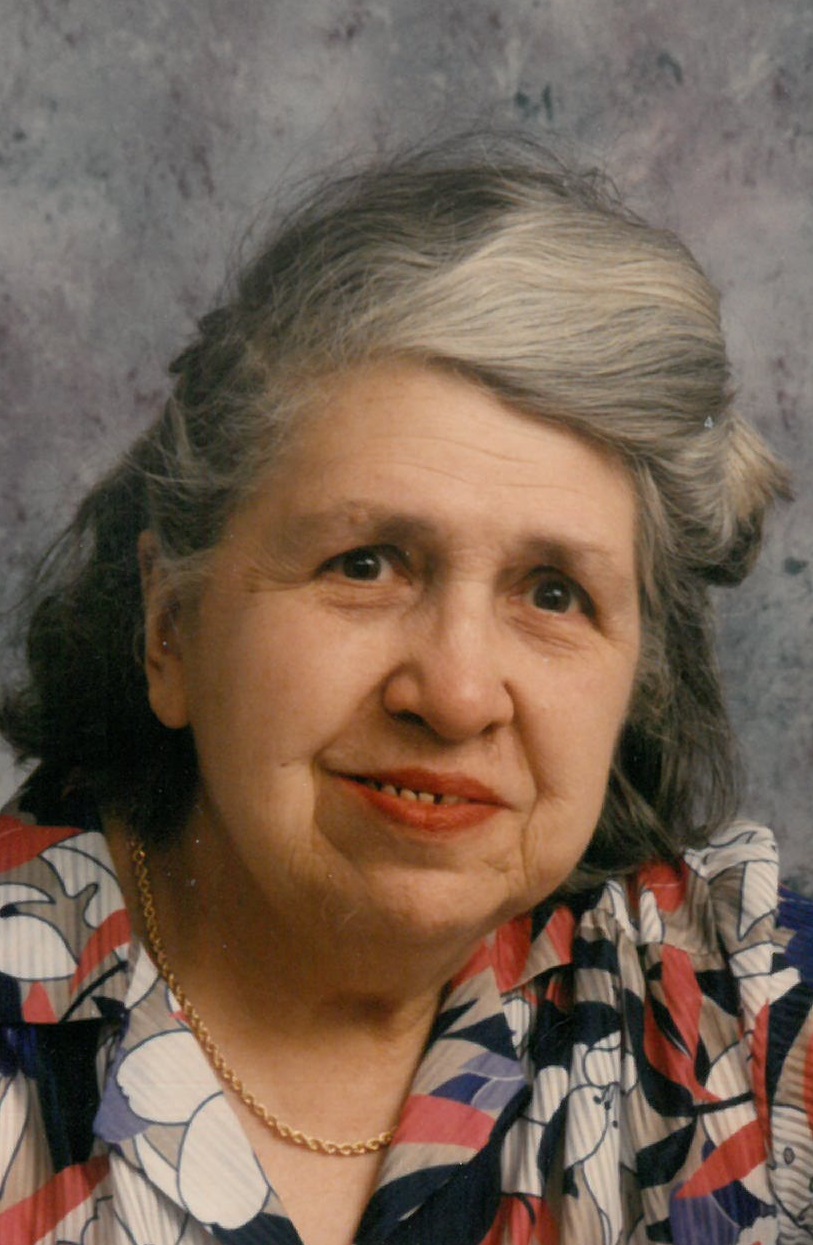 Jeanne Beauregard
