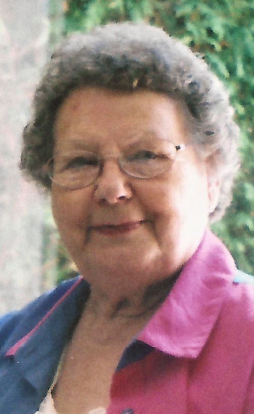 Laurette Roy Domon