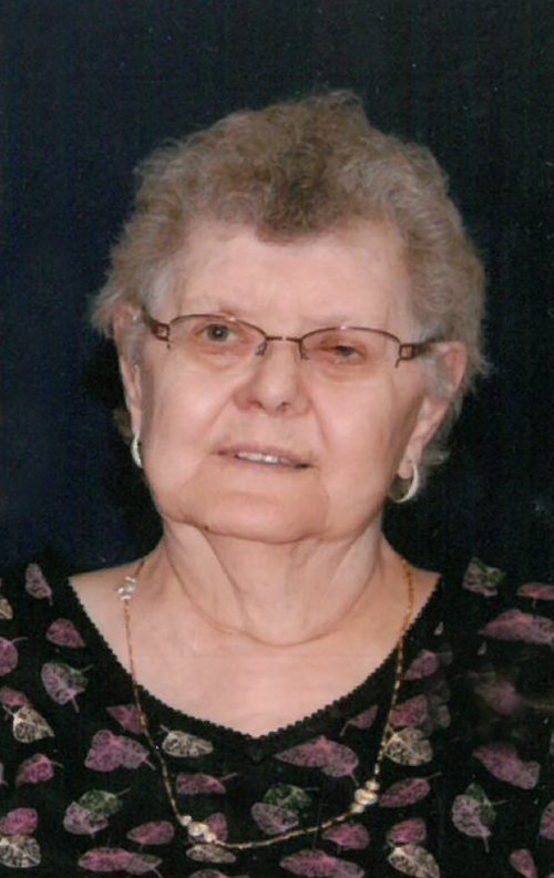 Lucille Jacques