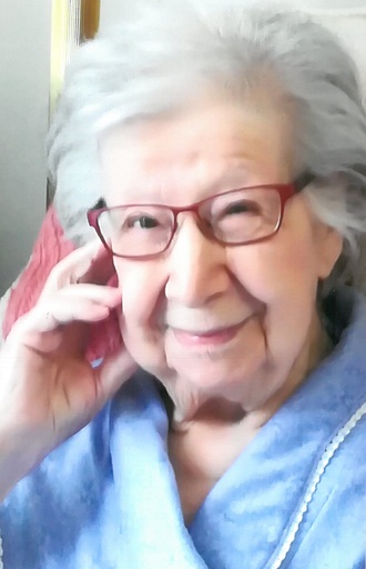 Blandine Turcotte-Arseneault