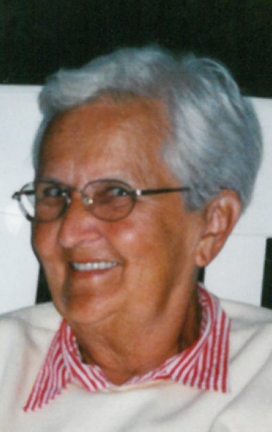 Simonne Aubé Dumas