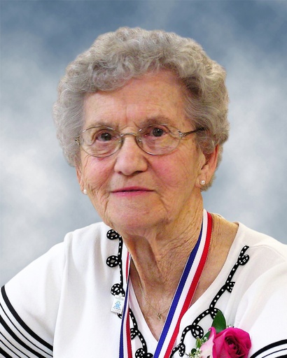 Simonne Gaudette Allard