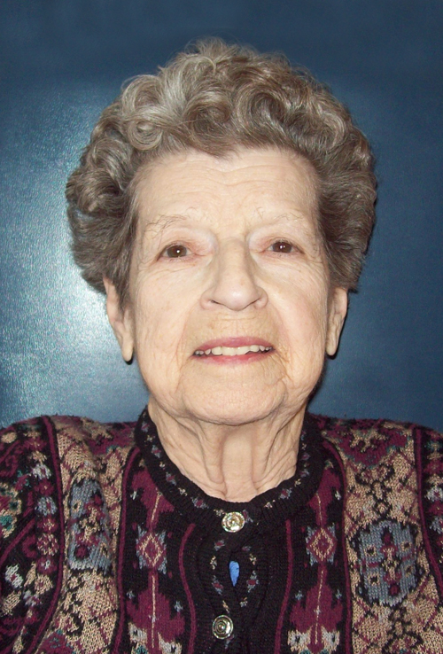 Cécile Morin