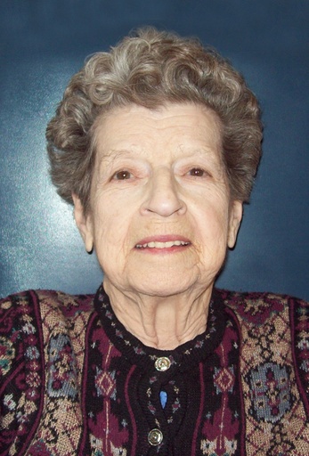Cécile Morin