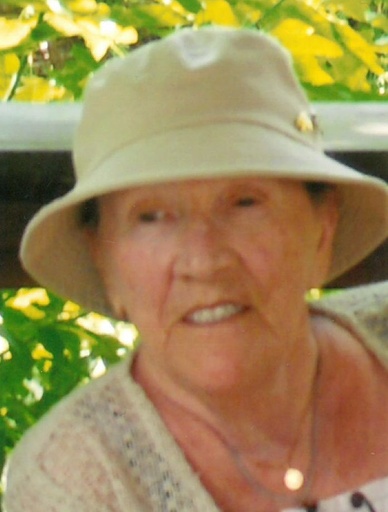 Françoise de Bellefeuille Lemire