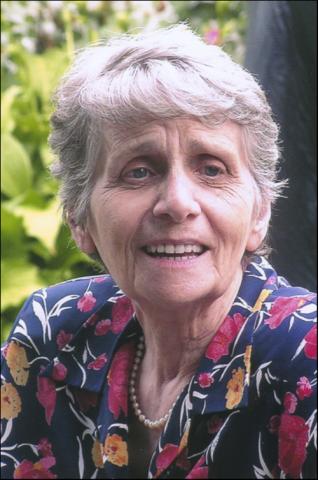 Pauline Bourque