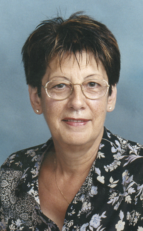 Pierrette Robidoux