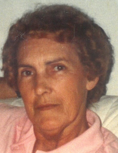 Madeleine Baillargeon Bédard