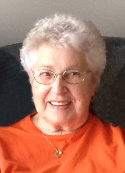 Lucille Drapeau Houle