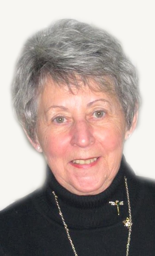Claudine Mailloux Morisset