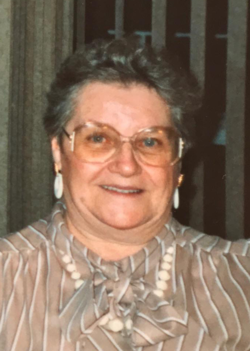 Hélène Couture Langlois