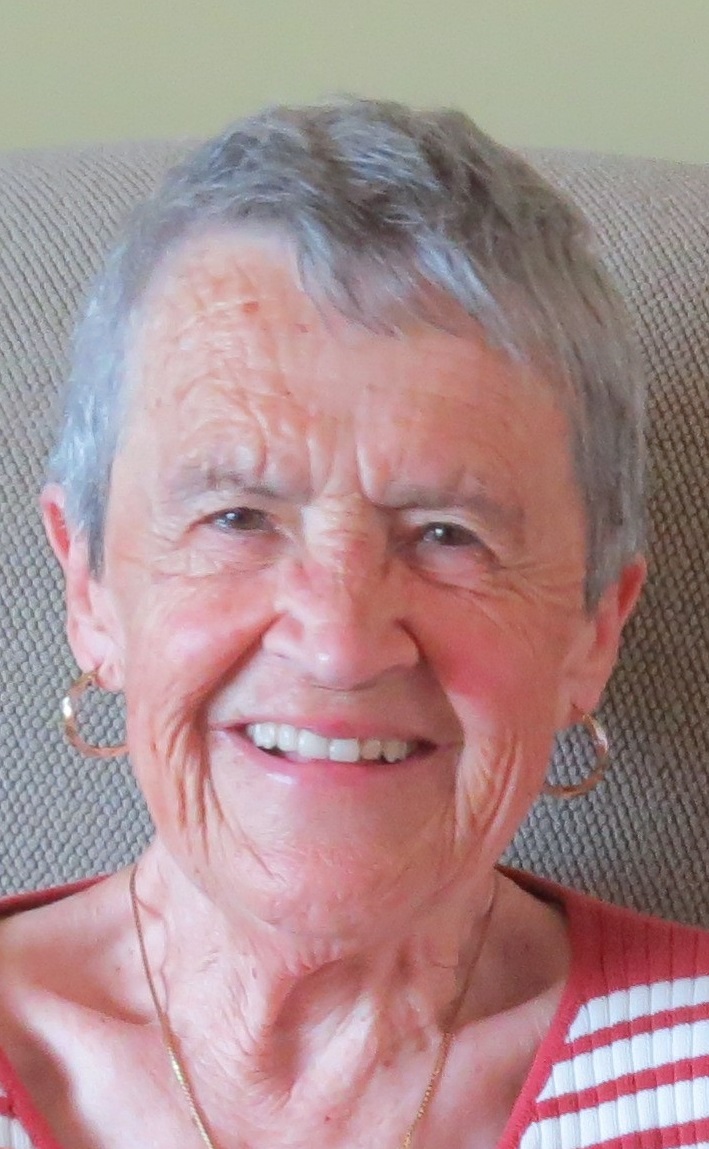 Huguette Poulin Vallières