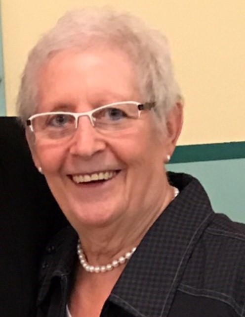 Gisèle Mitchell