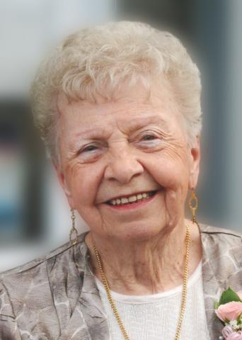 Huguette Mongeau Desbiens