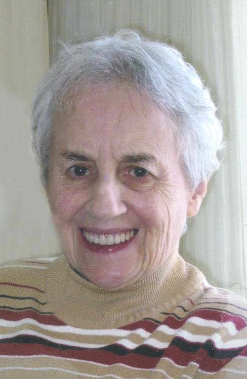 Madeleine Veilleux