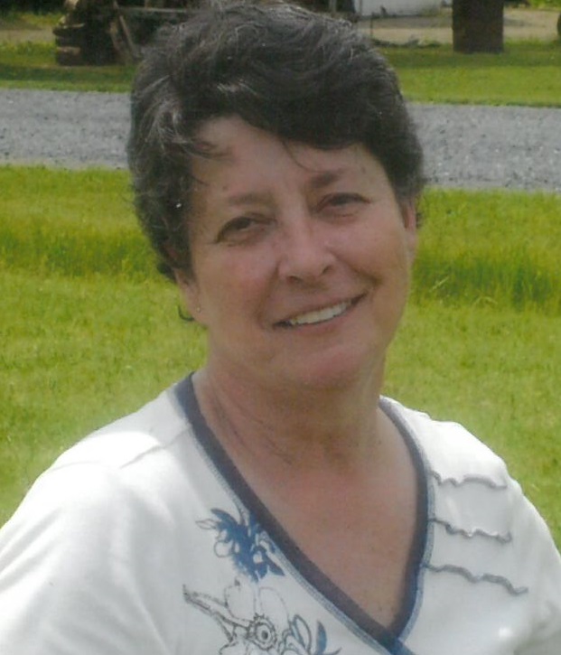 Monique Douillard Mercier