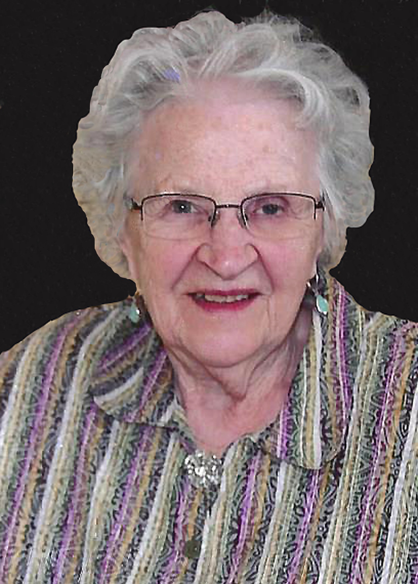 Jeannette Robitaille Desaulniers