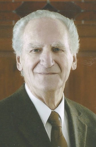 Abbé Fernand Rouillard