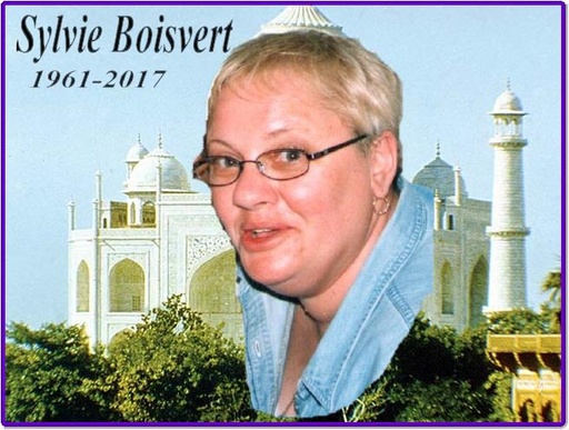 Sylvie Boisvert