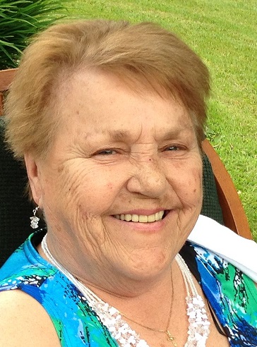 Georgette Cloutier Marois
