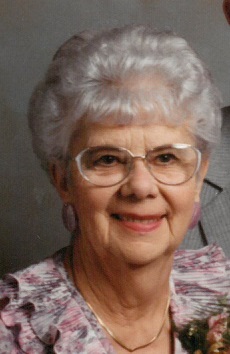 Ida Dion Baillargeon