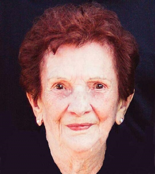 Gertrude Couture Desruisseaux