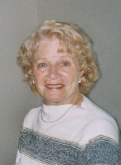 Lucille Latendresse Gervais