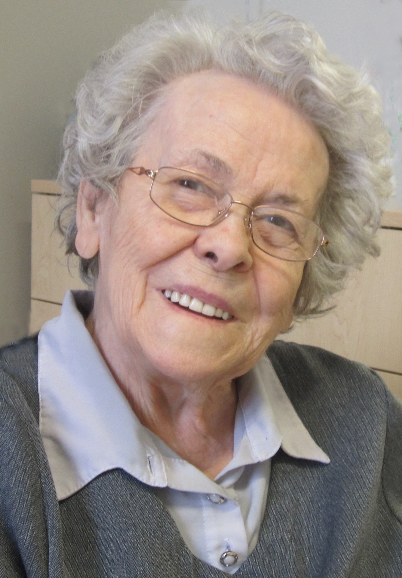 Marie-Berthe Courtemanche Garneau
