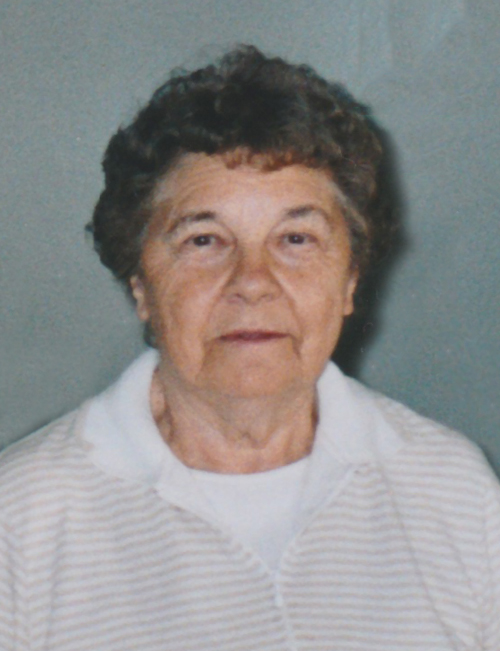 Thérèse Cyr (Fortier)