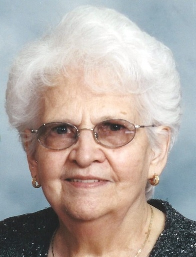 Jeannette Spooner-Charest