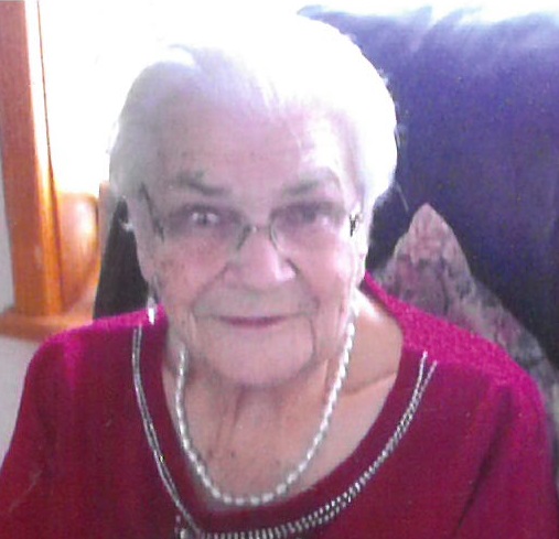 Doris Bawden Lavoie