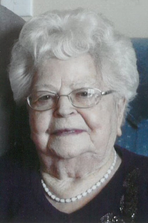Yvonne Blais Rousseau