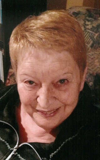 Ginette St-Louis Blais