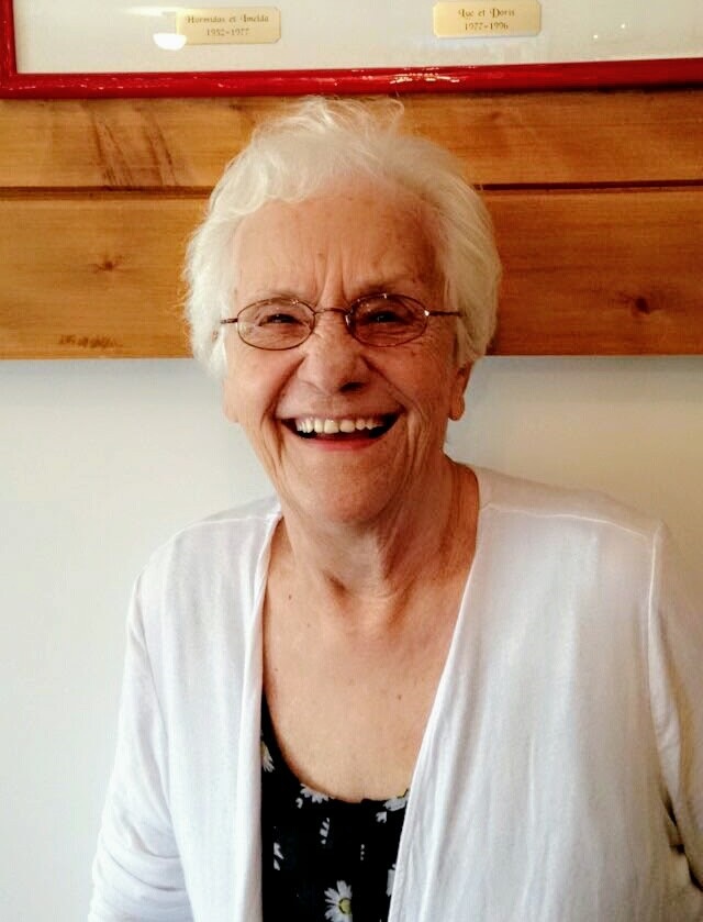 Imelda Hallée Martel