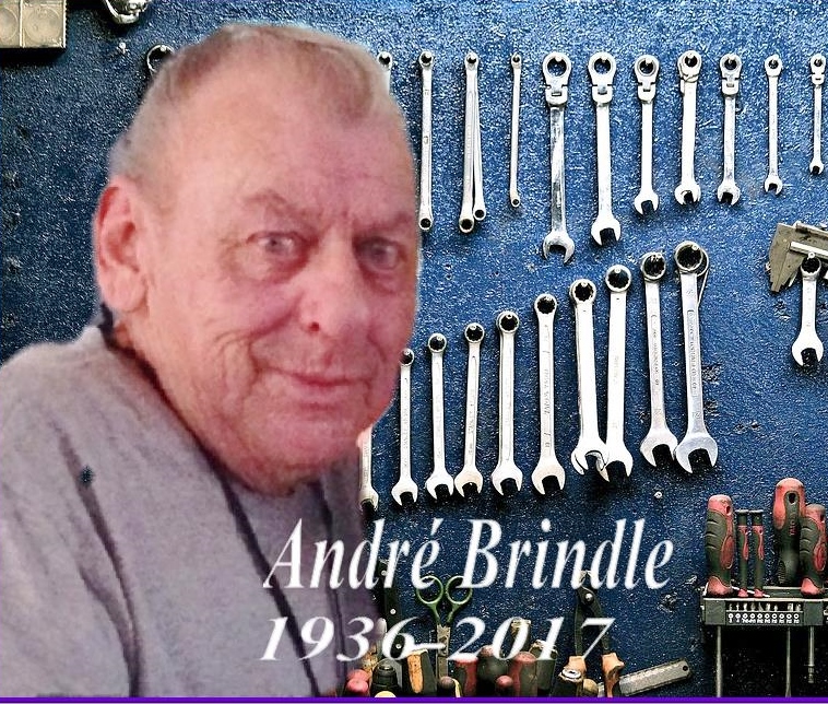 André Brindle